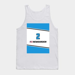 IndyCar 2024 - #2 Newgarden [blue] Tank Top